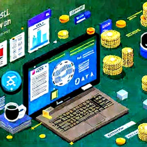 Franklin Templeton: AI Agent Tự Trả Phí Cần Blockchain – Bước Ngoặt Cho Crypto?